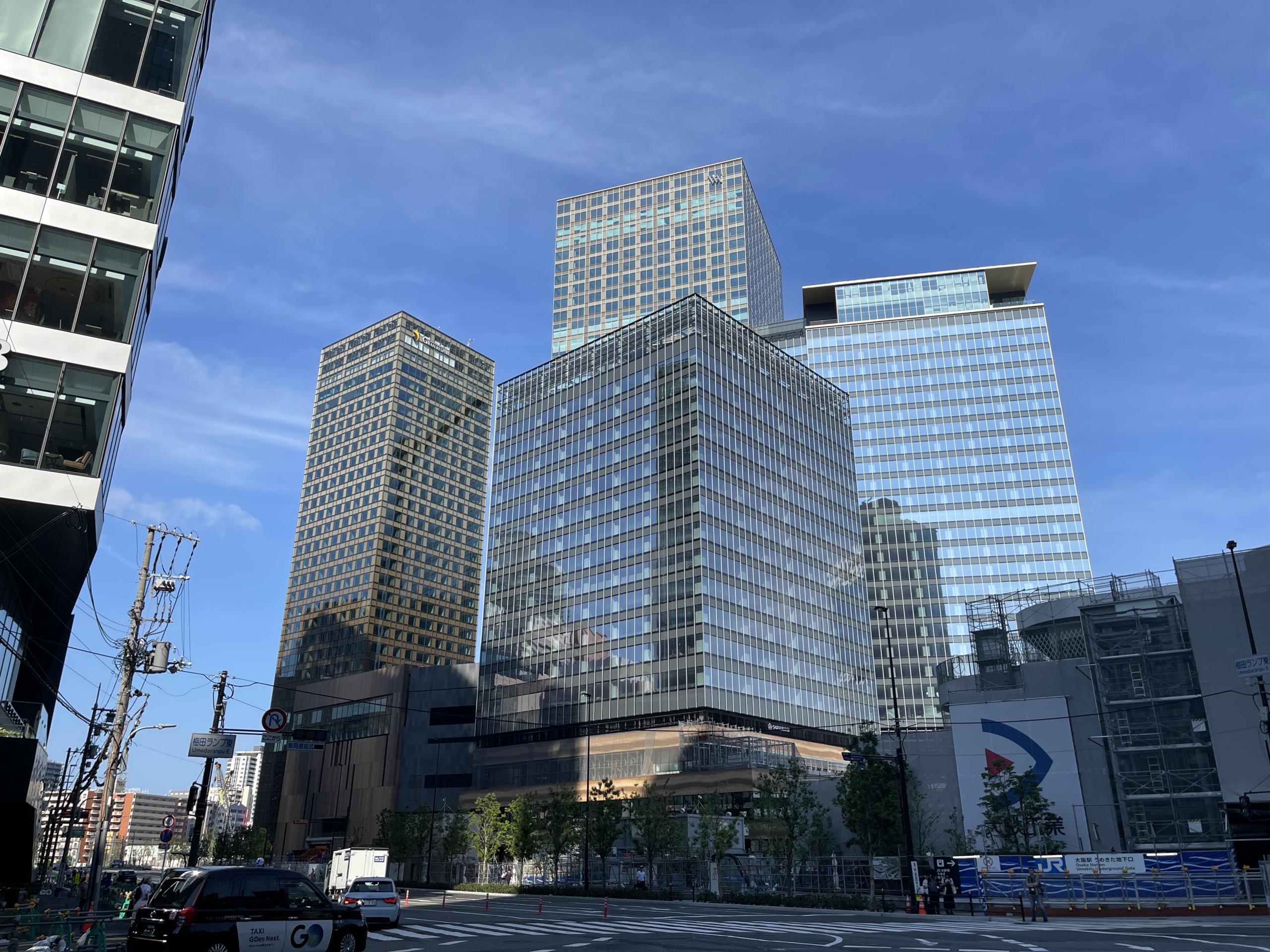 グラングリーン大阪「（仮称）うめきた2期地区開発事業 南街区